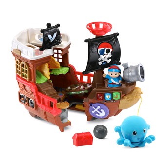 Treasure Seekers Pirate Ship™